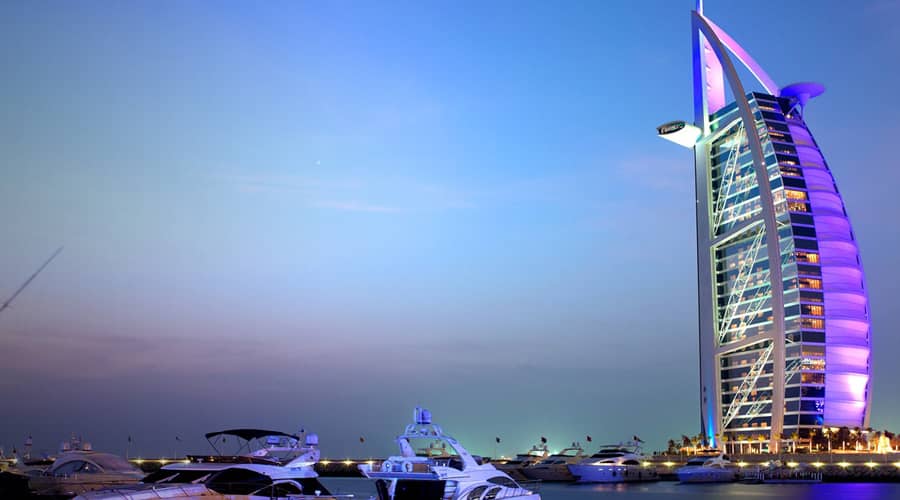 7 best tourist attractions in Dubai