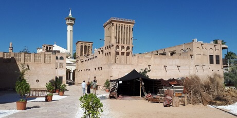 Al Fahidi Dubai