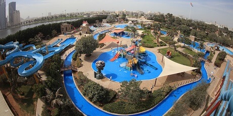 Al Montazah Aquatic Park Sharjah