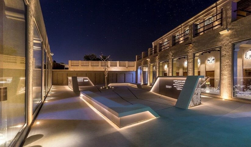Al Shindagha Museum Dubai