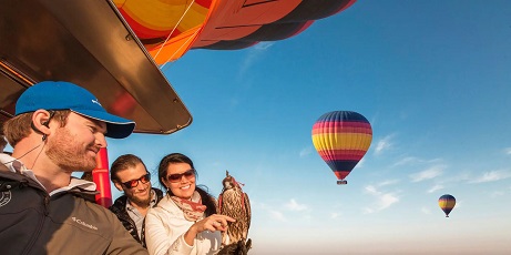 Balloon Flights Dubai
