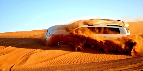 Best Desert Safari Dubai Fun