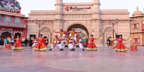Bollywood Parks Dubai
