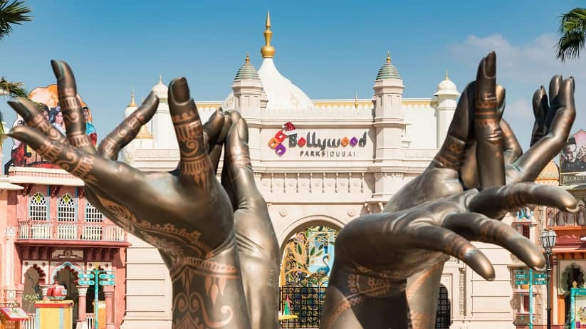 Bollywood Theme Park Dubai - Amazing Highlights