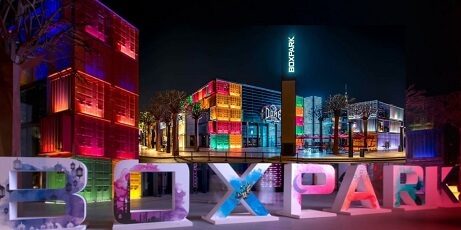 BoxPark Dubai
