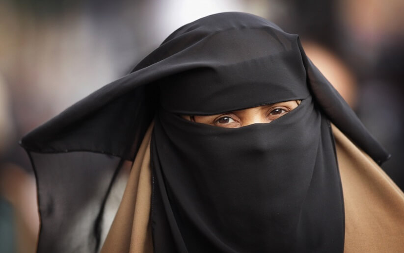 Burqa UAE