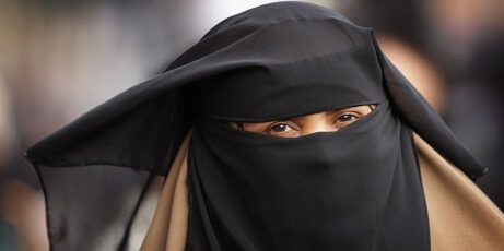 Burqa UAE