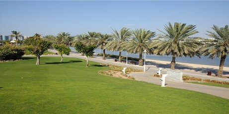 Creek Park Dubai