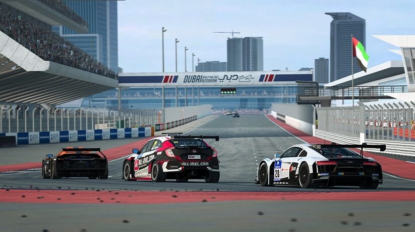 Dubai Autodrome