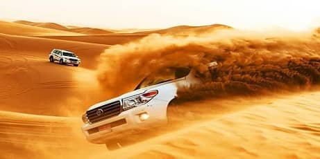 Which Desert Safari Dubai is Best?