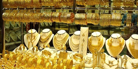 Dubai Gold Souk