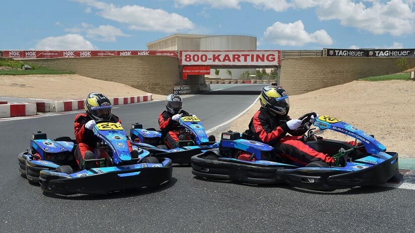 Dubai Kartdrome