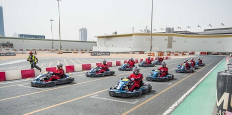Dubai Kartdrome