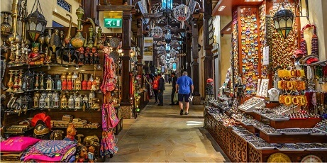 Dubai Meena Bazaar
