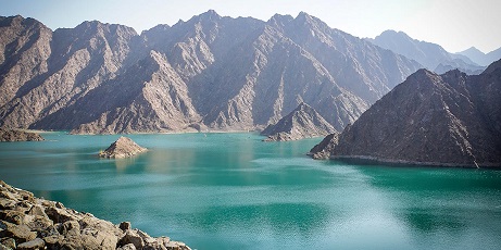 Hatta Dam