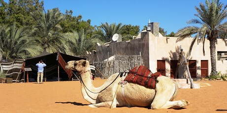 Heritage Village Abu Dhabi