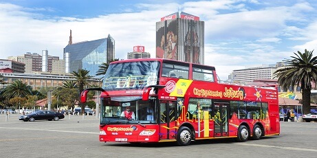 Hop On Hop Off Bus Dubai Tours