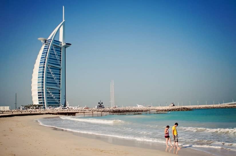 How to Enjoy Summer in Dubai