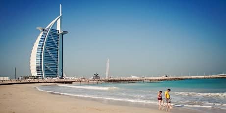 How to Enjoy Summer in Dubai