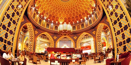 Ibn Battuta Mall in Dubai