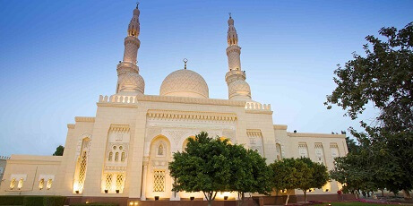 Jumeirah Mosque Dubai