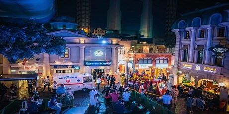 Kidzania Dubai