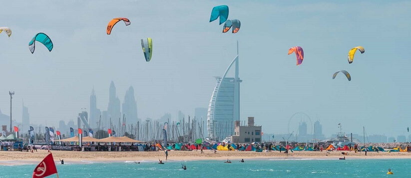 Kite Beach Dubai