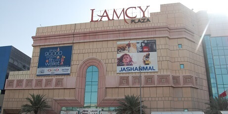 Lamcy Plaza Dubai