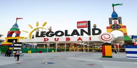 Legoland Theme Park Dubai