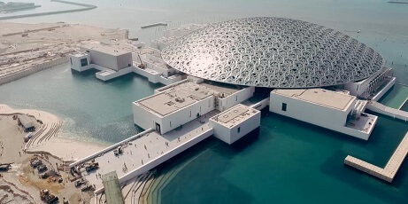 Louvre Abu Dhabi
