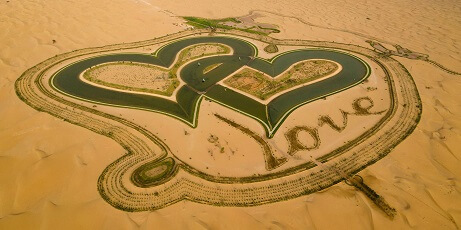 Love Lake Dubai