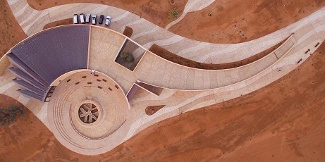 Mleiha Archaeological Centre Sharjah