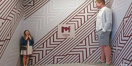 Museum of Illusions Dubai - A Memorable Visit