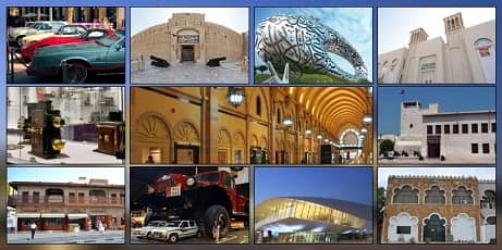 Top 8 Must-visit Museums in Dubai