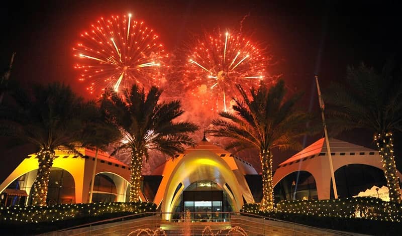 New Year Eve 2021 in Dubai - Where to Celebrate