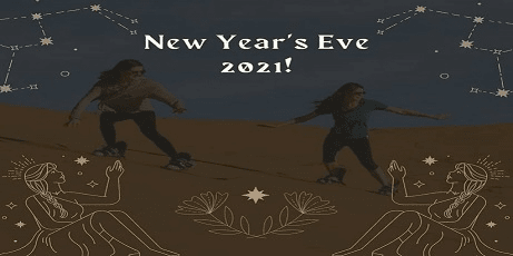 New Year 2021 Celebration in Dubai