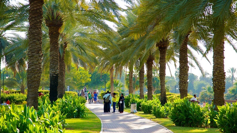 Parks in Dubai