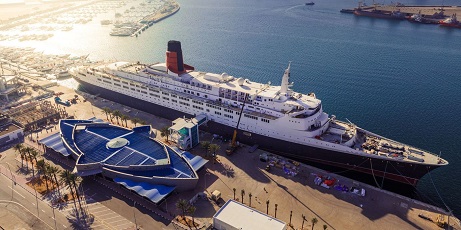 Queen Elizabeth 2 Dubai