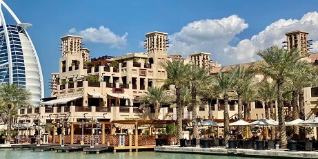 Souk Madinat Jumeirah Dubai