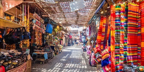 Textile Souk Dubai