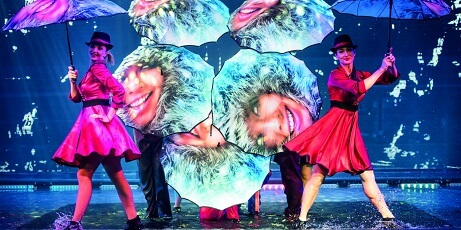 The Rotunda Show Dubai