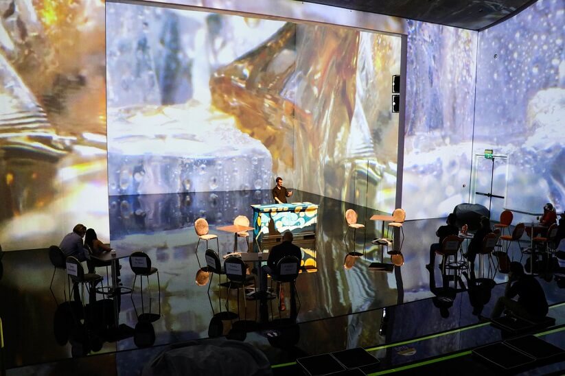 Theatre of Digital Art Dubai