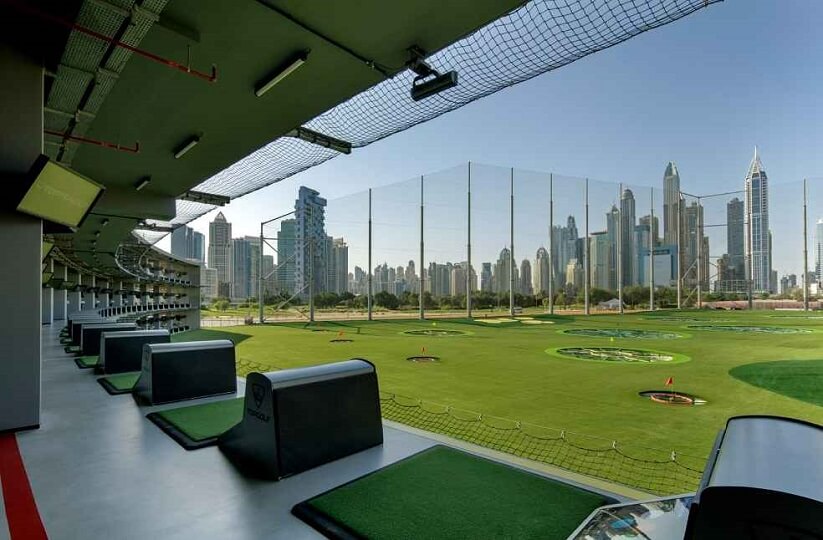 Topgolf Dubai An Utmost Golf Entertainment