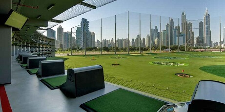 Topgolf Dubai