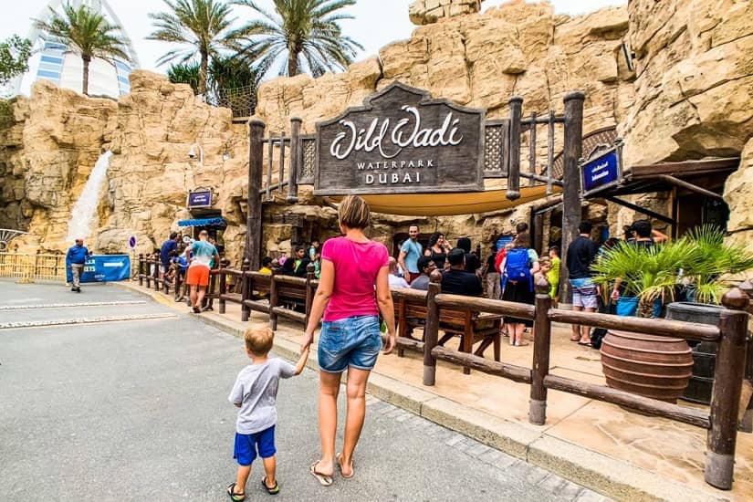 Wild Wadi