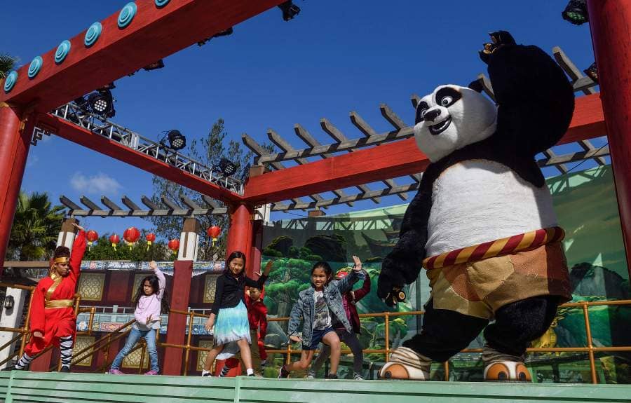 IMG World of Adventure