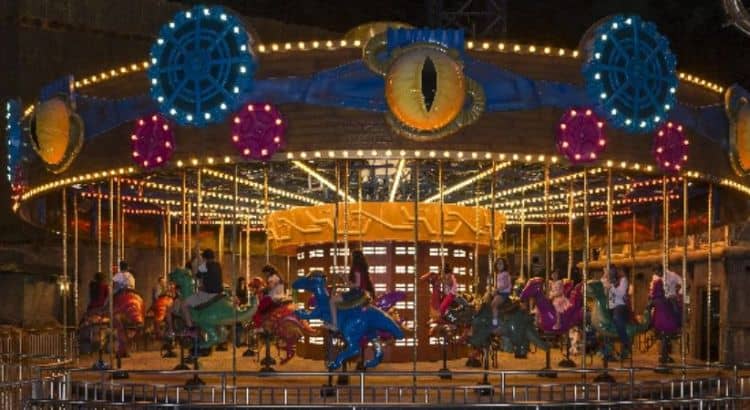 Motiongate Theme Park