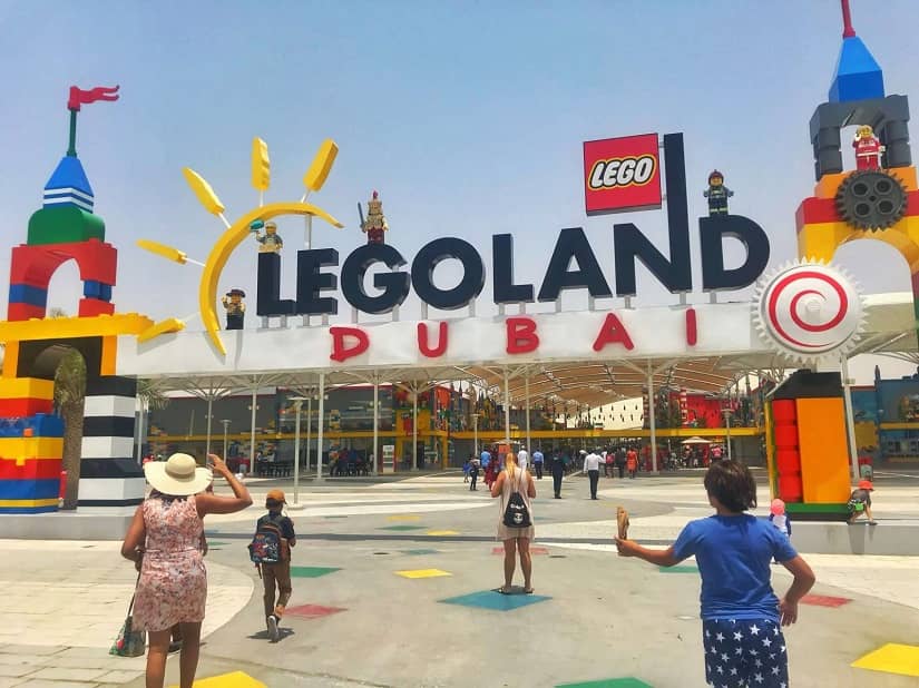 Legoland Theme Park