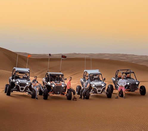 Dune Buggy Dubai Rental | Low Price | Pick & Drop