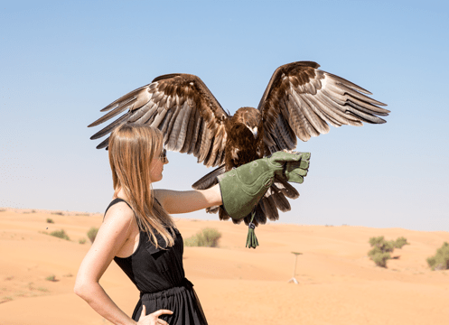 Morning Desert Safari